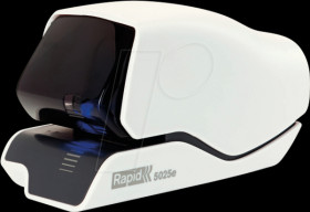 25095200 Electric stapler, 25 sheets, contactless, white