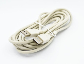 Przyłącze komputerowe USB A / USB A 2,0 długość 1,8m