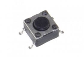 LACZNIK TACTD60H43P500, SMT H=4.3MM, 6.0