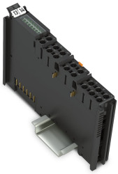 Blok rozdzielczy 16 -żyłowy WAGO 10A 24 V DC 24 → 16 AWG