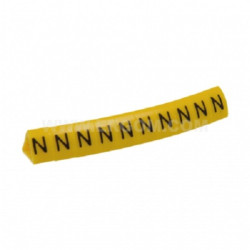 Oznacznik OZ-2/"N" fi3,5-6,5mm (100szt) ERGOM