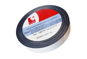Scapa 2547 (premium) Taśma samowulkanizująca 0,75mm x 19mm x 3,5m czarna