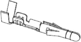 Złącze 02098108 Molex Zawartość: 1 szt.