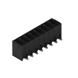 Wtyk PCB 8 -pinowe raster 3.5mm Przewlekany Męski Wurth Elektronik