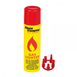 GAZ DO ZAPALNICZEK 200ML ALPEN GAS