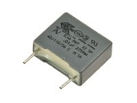 MKPX2-33N-10 Kondensator przeciwzakłóceniowy 33nF raster 10mm
