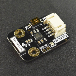 Gravity: Lightning Distance Sensor