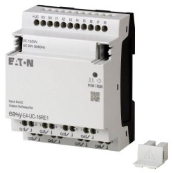 Eaton 197222 EASY-E4 PLC Controller 16 Inputs 1pc