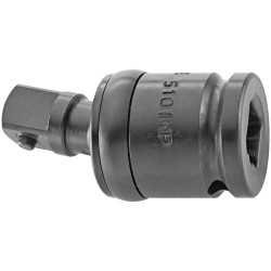 Stahlwille 510 IMP 33020000 Ball joint Drive (screwdriver) 1/2" (12.5 mm) 52 mm