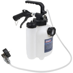 Sealey VS830 Pneumatic Brake &amp; Clutch Bleeder 2.5L
