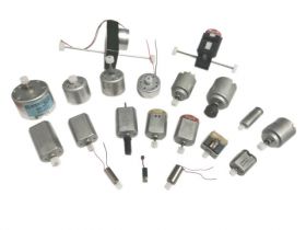 MINI SILNICZEK 3-6V ROZNE