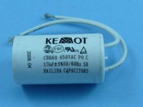 3,75uF/450V PRZEW.KEMOT KOND.ROZRUCH.