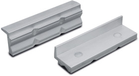 Gentle jaw, jaw width 100 mm, aluminum, 9-900-S9100