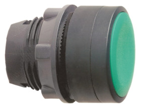 Przycisk, Ø 28.5mm, IP66, IP67, IP69K, kolor: Zielony, Schneider Electric, Harmony XB5