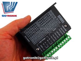 Sterownik silnika krokowego TB6600 4A 9V-40V