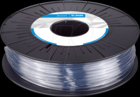 PET-0301A075 Food Grade Filament - natural - 1,75 mm