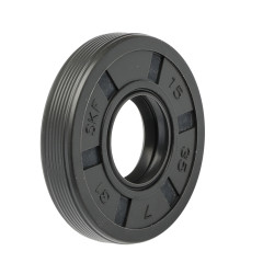 Uszczelka śr. zew: 15mm śr. zew: 35mm Uszczelnienie wałka obrotowego grubość: 7mm SKF