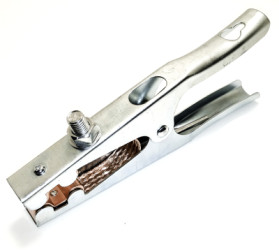 Welding clip, 500 A, 236 mm, BU-120