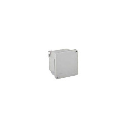 Molex 936040012 S-8000 Enclosure Die-cast Aluminium 101x101x58mm