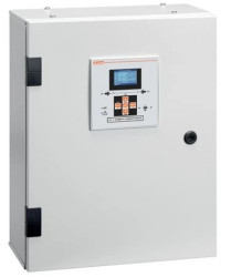 Układ automatyki SZR 100A 4P ze sterownikiem ATL600 w obudowie IP65 ATP0100T4A230C600A