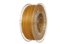 PLA Filament Gold - 1.75 - 1kg - Devil Design