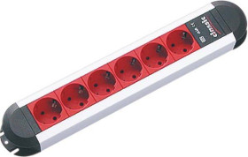 Listwa zasilająca Bachmann 331040 331040 Ilość gniazdek: 6