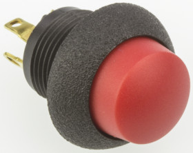 Nasadka przełącznika Chwilowy SPDT, montaż panelowy Otto