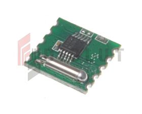 Tuner FM odbiornik radio RDA5807M Arduino AVR