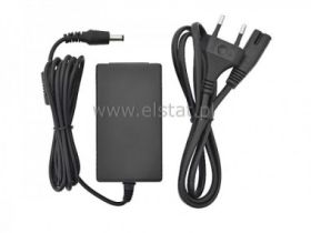 Zasilacz impulsowy 24V; 4A, 2,5/5,5; deskopowy