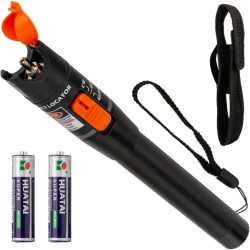 Wizualny lokalizator uszkodzeń 10mW (do 12km) NEKU