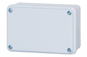 Puszka hermetyczna FG 120x80x50 bez dławików IP56