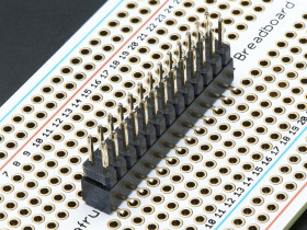 Adafruit IDC Breakout Helper - 2x13 (26 pin)