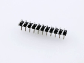 Molex 22286110 Listwa kołkowa, męska, standardowa, piny: 11, 1 szt.