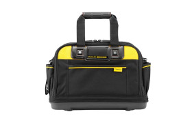 Torba narzędziowa Stanley typ torby Torba na narzędzia długość 430mm Tkanina Podwójny zamek błyskawiczny