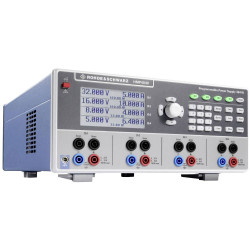 Rohde &amp; Schwarz 3629.6776P99 HMP4040 4-Ch 32V 10A PSU Programmable