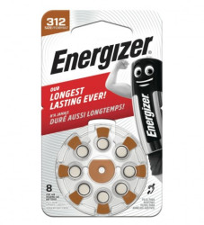 BAT.312 ENERGIZER DO APAR.SLUCH.PR41