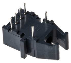 Odbiornik światłowodowy, 600nm, 5MBd, złącze wciskane (H), Broadcom