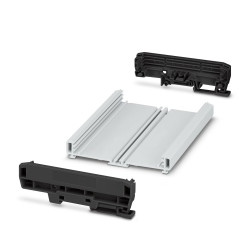 Obudowa DIN 153.8mm Profil obudowy 153.8 x 127.8 x 39.45mm materiał: Poliamid Phoenix Contact