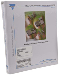 Zestaw kondensatorów ceramicznych 15 sztuk SMD VJ0603HIFRQ1KIT Vishay