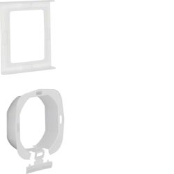 Zestaw uszczelek do gniazda oraz płytki czołowej, przezr.