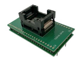 Adapter uniwersalny TSOP32/40/48-PDIP48 (DIL48) ZIF