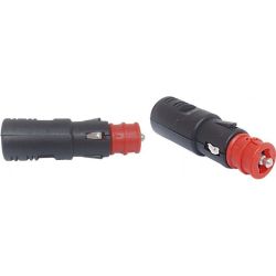 Wtyk zapalniczki uniwersalny-dwa typy - 9697-WTY0148-Lx 8132U