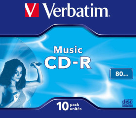 CD-R Verbatim 43365 10 szt.