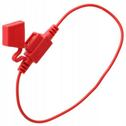 ATC Car Fuse Socket Holder with Wires