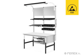 Stół przemysłowy Classic 1530