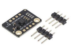 DF-SEN0408 Czujnik: akcelerometr 3,3VDC I2C, SPI H3LIS200DL