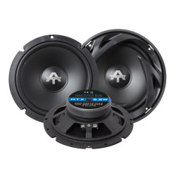 Głośnik AUTOTEK ATX6.2W 16,5cm Głośniki samochodowe, RMS 100W, Para