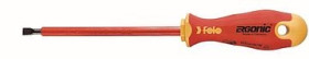 Wkrętak płaski 4,0x0,8x100; FELO ERGONIC