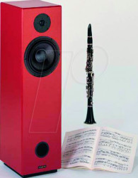 5906 VIB 2000 GF loudspeaker kit, 80 W, 8 ohm, pair