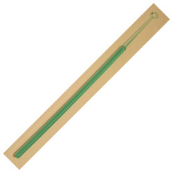 Medline 10ul Inoculating Loops pack of 1000 - Green